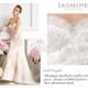 Jasmine Bridal Couture Spring 2014 - Style 162017 - Elegant Wedding Dresses