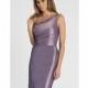 Alexia Designs 120L One Shoulder Bridesmaid Gown - Brand Prom Dresses