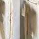 1920's Silk Wedding Gown - Hand-made Beautiful Dresses