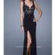 La Femme - Style 20640 - Formal Day Dresses