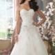 David Tutera for Mon Cheri Fall 2014 - Style 214212 Kristi - Elegant Wedding Dresses