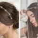 The Perfect Headpiece For Your Bridal Look
