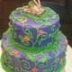 Peyton 3rd Birthday Cake Ideas