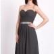 Unique Embellished Sweetheart Dress by Kanali K 1616 - Bonny Evening Dresses Online 