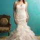 Allure Women Wedding Dresses - Style W365 -  Designer Wedding Dresses