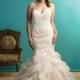Allure Bridal Women Size Colleciton W365 - Branded Bridal Gowns