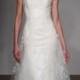 Anna Maier Couture Liliane Strapless Lace Gown (In Selected Stores Only) 