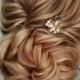 Beautiful And Elegant Bridal Hairstyle Ideas