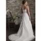 Callista Bridal by Alfred Sung Spring 2014 Style 4224 - Elegant Wedding Dresses