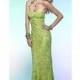 Lime Prom Dresses 2013 Scala Evening Dress Q4131 - Brand Prom Dresses