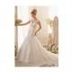 Mori Lee Wedding Dress Style No. 2622 - Brand Wedding Dresses