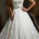 Blu By Mori Lee Bridal 5115 Sample Sale Wedding Dress
