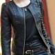 80 Most Stylish Leather Jackets For Women In 2017