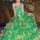 Disney Royal Ball - Style 41049 Tiana - Formal Day Dresses