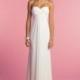 Alyce Vegas 7001 Strapless Sweetheart Mesh Jersey Gown - 2017 Spring Trends Dresses