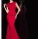 Red Tony Bowls Collection TB11640 Tony Bowls Collection - Top Design Dress Online Shop