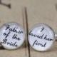 Father Of The Bride Cuff Links