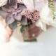 15 Organic Succulent Wedding Bouquets