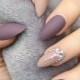 36 Amazing Prom Nails For Your Special Day