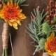 50 Fall Wedding Boutonnieres For Every Groom