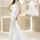 Vestido de novia de Oronovias Modelo 13107 - Tienda nupcial con estilo del cordón