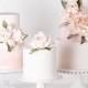 50 Of The Prettiest Pink Wedding Cakes