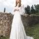 YolanCris  814-wedding-dress-anais -  Designer Wedding Dresses