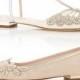Emmy London Wedding Shoes — Cancello Bridal Collection