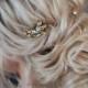 Beautiful Updo Hairstyle To Inspire Your Big Day