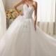 Mori Lee Blu Collection Spring  2014 - Style 5216 - Elegant Wedding Dresses