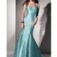 Alyce Paris Black Label Sparkling Mermaid Prom Dress 5434 - Brand Prom Dresses