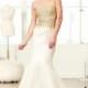 Mac Duggal Ball Gowns 64655H Sheer Cut Out Dress - Brand Prom Dresses