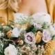 10 Awesome Autumn Wedding Bouquets You'll LOVE