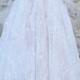 Wedding Dress OLIVIA, Long Sleeve Wedding Dress, Boho Wedding Dress, Fairy Wedding Dress, Dress Wedding, Wedding, Beach Wedding Dress
