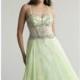 Beaded Corset Bodice by Dave and Johnny 10090 - Bonny Evening Dresses Online 