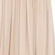 Women's Pink Cap Slb Beaded Top Silk Gown