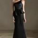 Mori Lee Bridesmaids Dress 681 -  Designer Wedding Dresses
