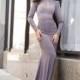 Jovani 22852 Prom Dress - Jovani Jewel, Long Sleeves Long Fitted Prom Dress - 2017 New Wedding Dresses