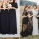 Don’t Miss These 22 Black Bridesmaid Dresses For Your Fall And Winter Wedding!