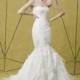 Badgley Mischka Wedding Dresses - Style Bridgette - Formal Day Dresses