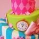 Alice In Wonderland Inspired Birthday Party Ideas