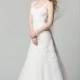Wtoo Bridal Spring 2014- Style 12970 Verdina - Elegant Wedding Dresses
