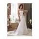 David Tutera for Mon Cheri Wedding Dress Style No. 214213 - Brand Wedding Dresses