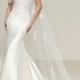 Pronovias Drileas Strapless Mermaid Gown (In Selected Stores Only) 