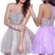 Beaded Tulle Dress by Envious Couture Prom - Color Your Classy Wardrobe