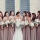 21 Earth Tone Bridesmaid Dresses For Every Wedding Season