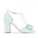 Something Blue: 17 Beautiful Blue Wedding Shoes