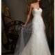 Mori Lee Blu Collection Spring 2013 - Style 5111 - Elegant Wedding Dresses