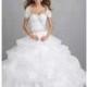 Allure Q419 - Charming Wedding Party Dresses