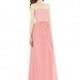 Alfred Sung by Dessy D724 Strapless Floor Length Bridesmaid Dress - Crazy Sale Bridal Dresses